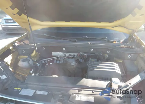 2018 Volkswagen Atlas 3.6L V6 Sel from USA, damaged, VIN 1V2ER2CAXJC507322